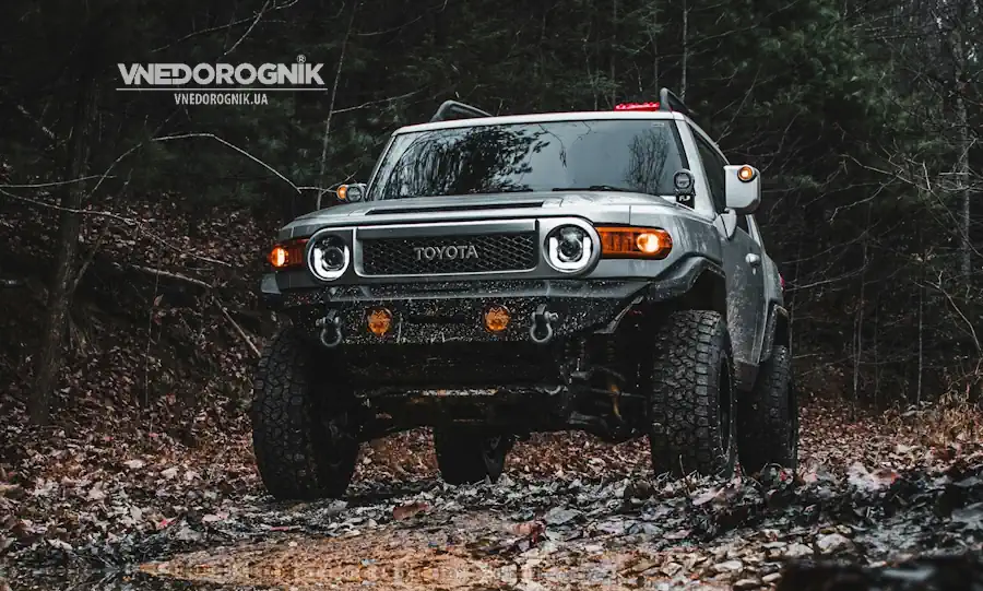 Купити товари для бездоріжжя