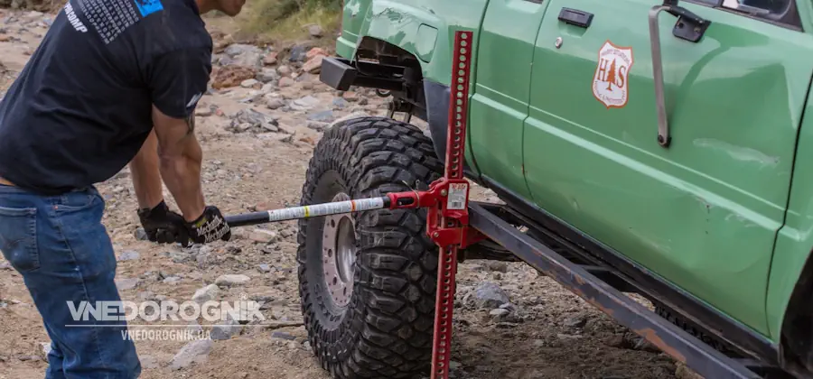 Купити рейковий домкрат