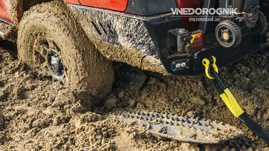 Купити сенд-траки для офроуда