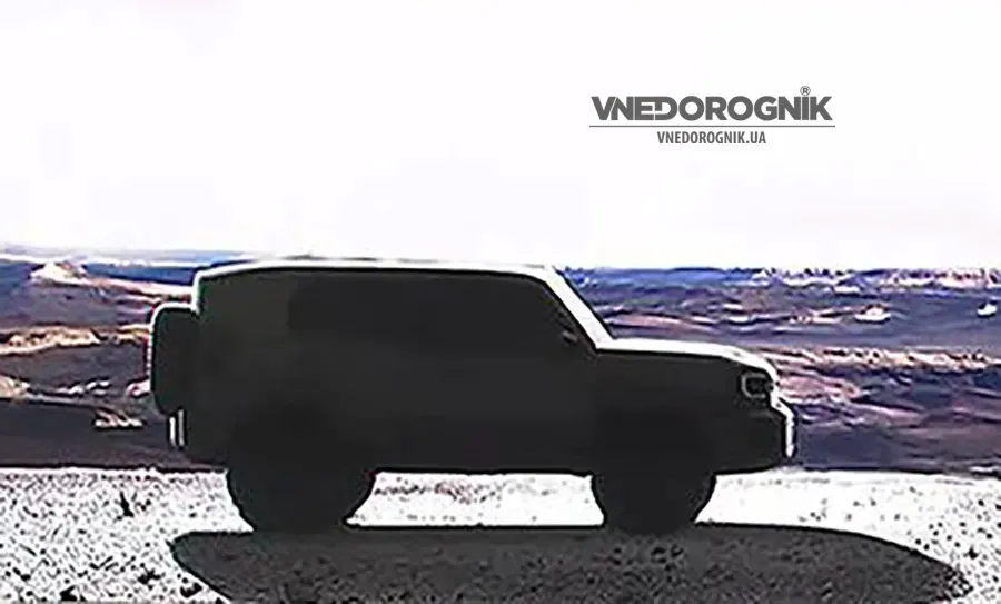 Toyota Land Cruiser FJ 2023