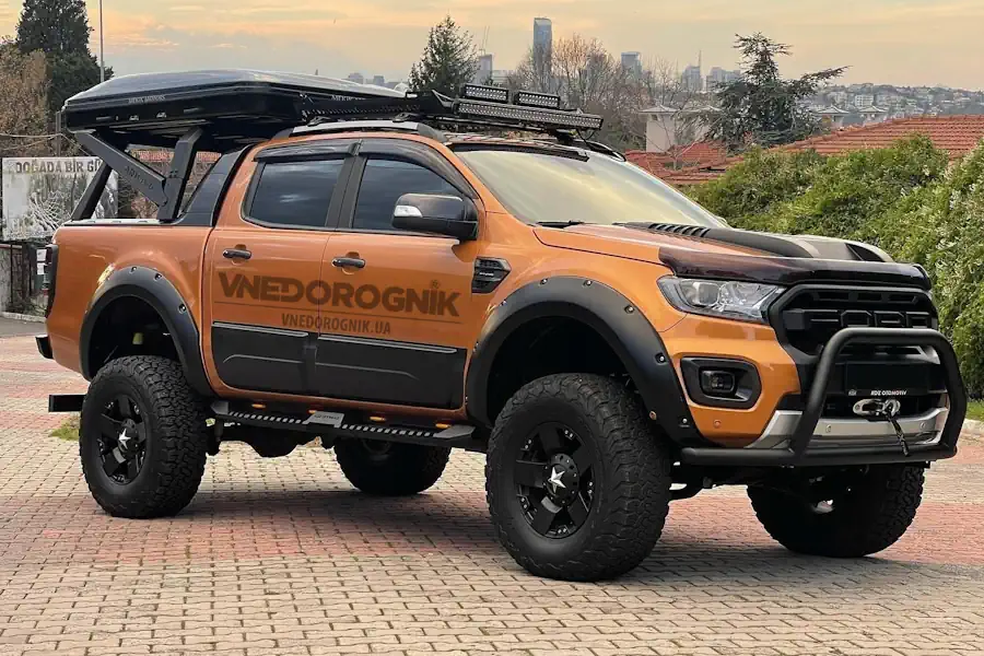 Захисні дуги купити