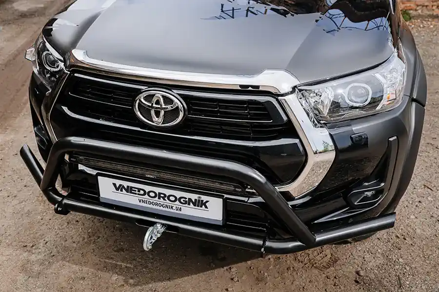 Кенгурятник на позашляховик купити