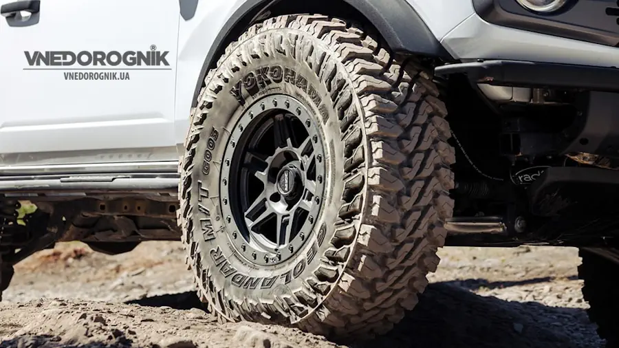 Диски для позашляховика купити Україна ціна