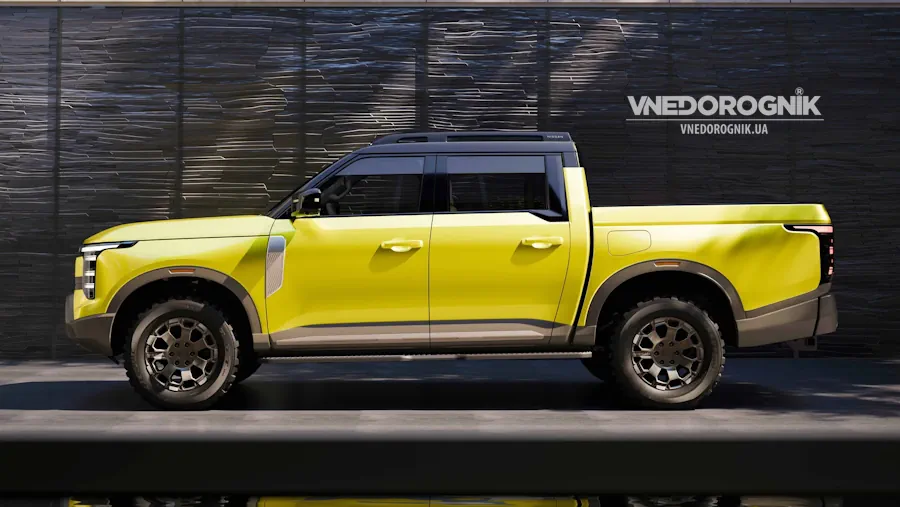 Nissan Frontier Pro 2025