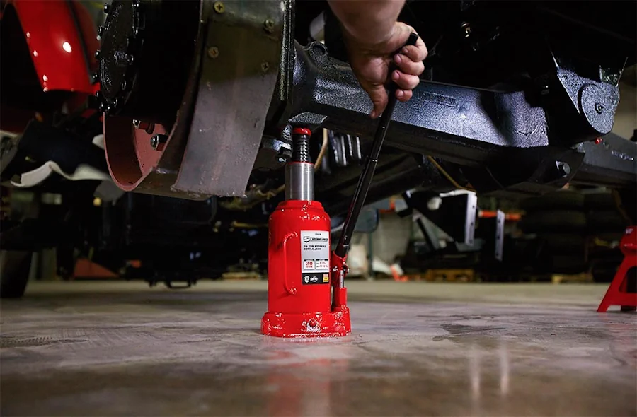 Buy a bottle jack in Ukraine