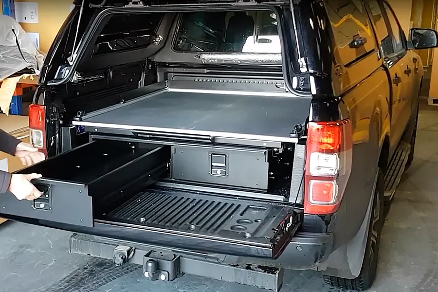 Luggage Modules for Ford Buy Luggage Modules for Ford