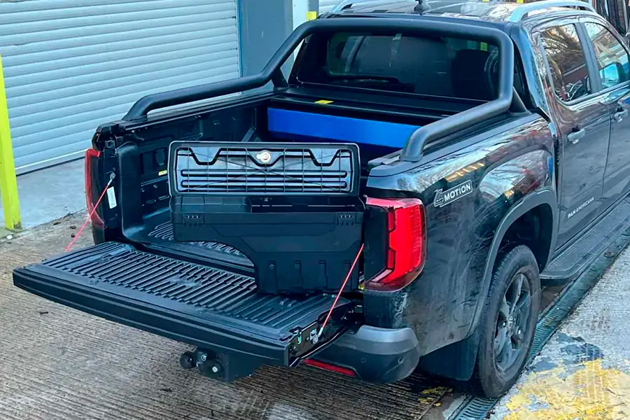 Купить бокс для Volkswagen