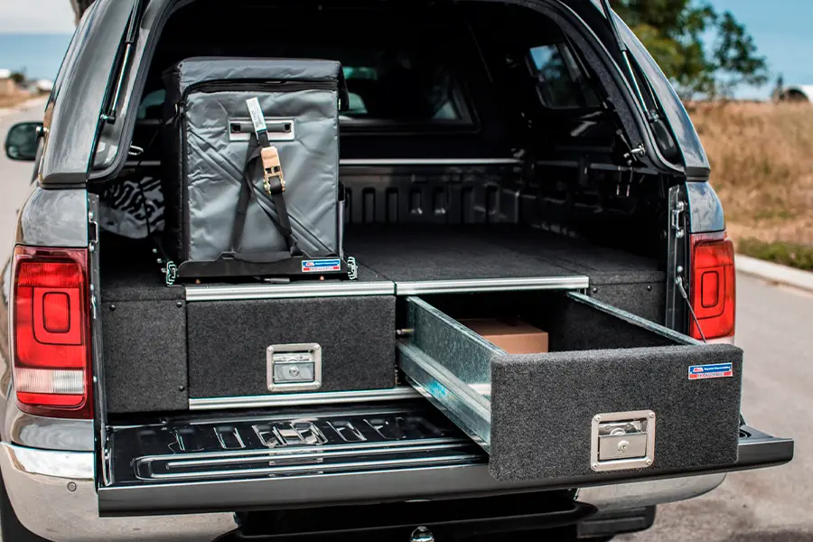 Купить багажные модули Volkswagen