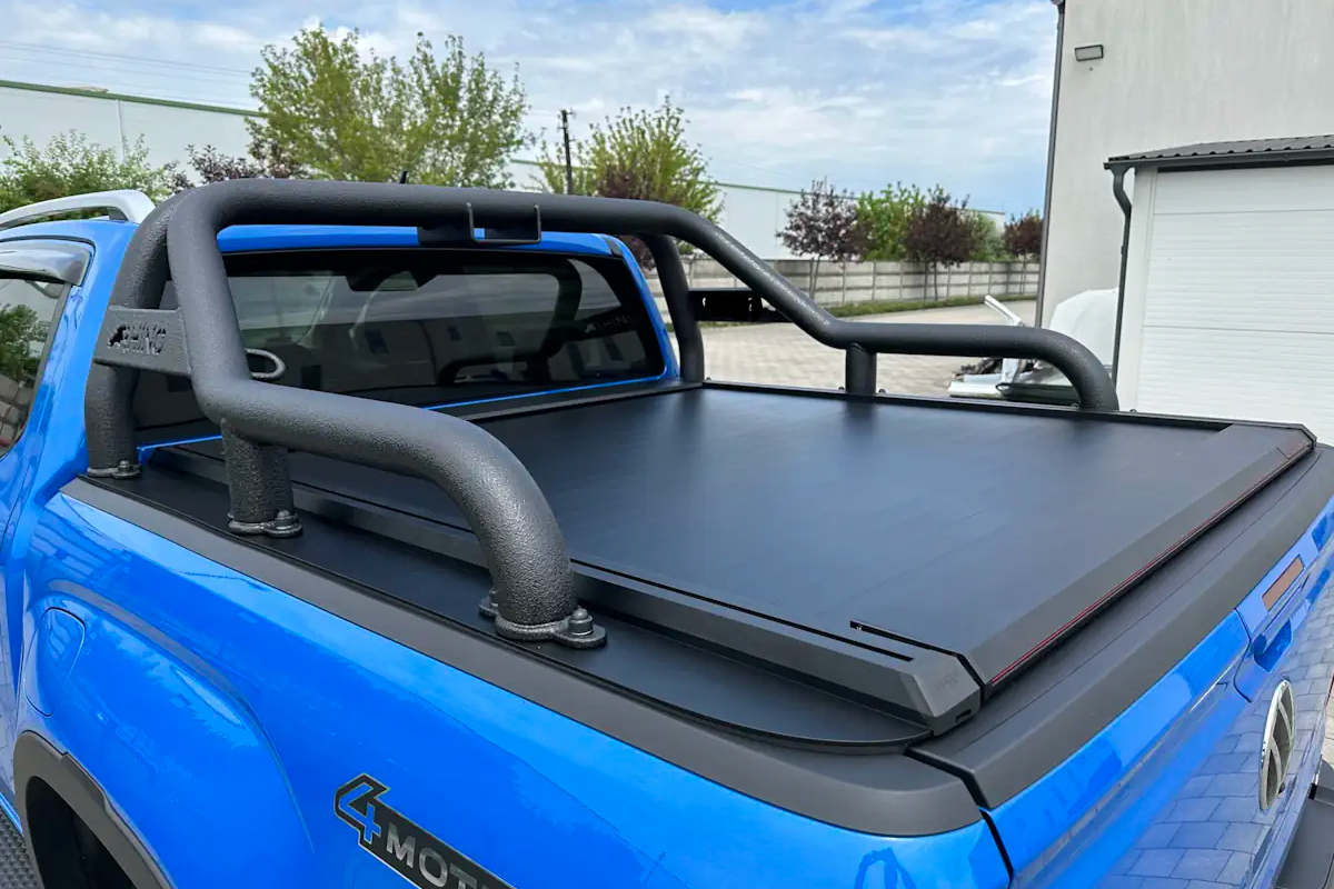 Кунг, ролета чи кришка