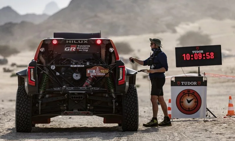 Чому штатна підвіска не витримує навантажень: рішення для стабільності та енергоємності, перевірені на Кубку Дакар