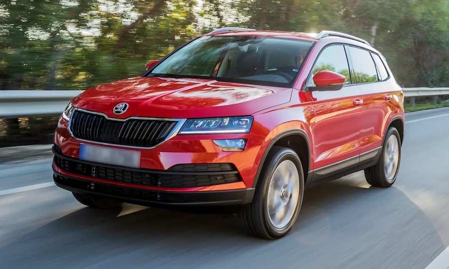 Skoda Karoq Skoda Karoq