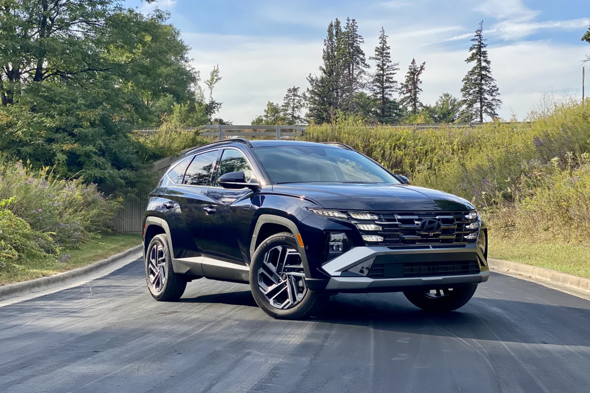 Hyundai Tucson Hyundai Tucson