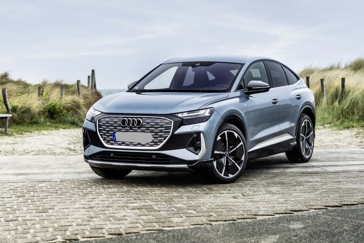 Audi Q4 e-tron Audi Q4 e-tron