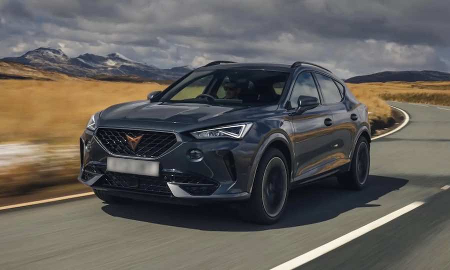 Cupra Formentor Cupra Formentor