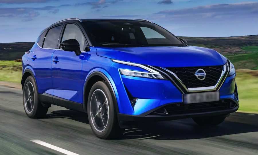 Nissan Qashqai Nissan Qashqai