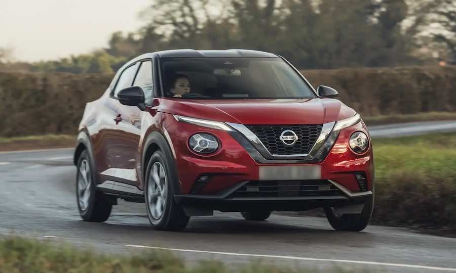 Nissan Juke Nissan Juke