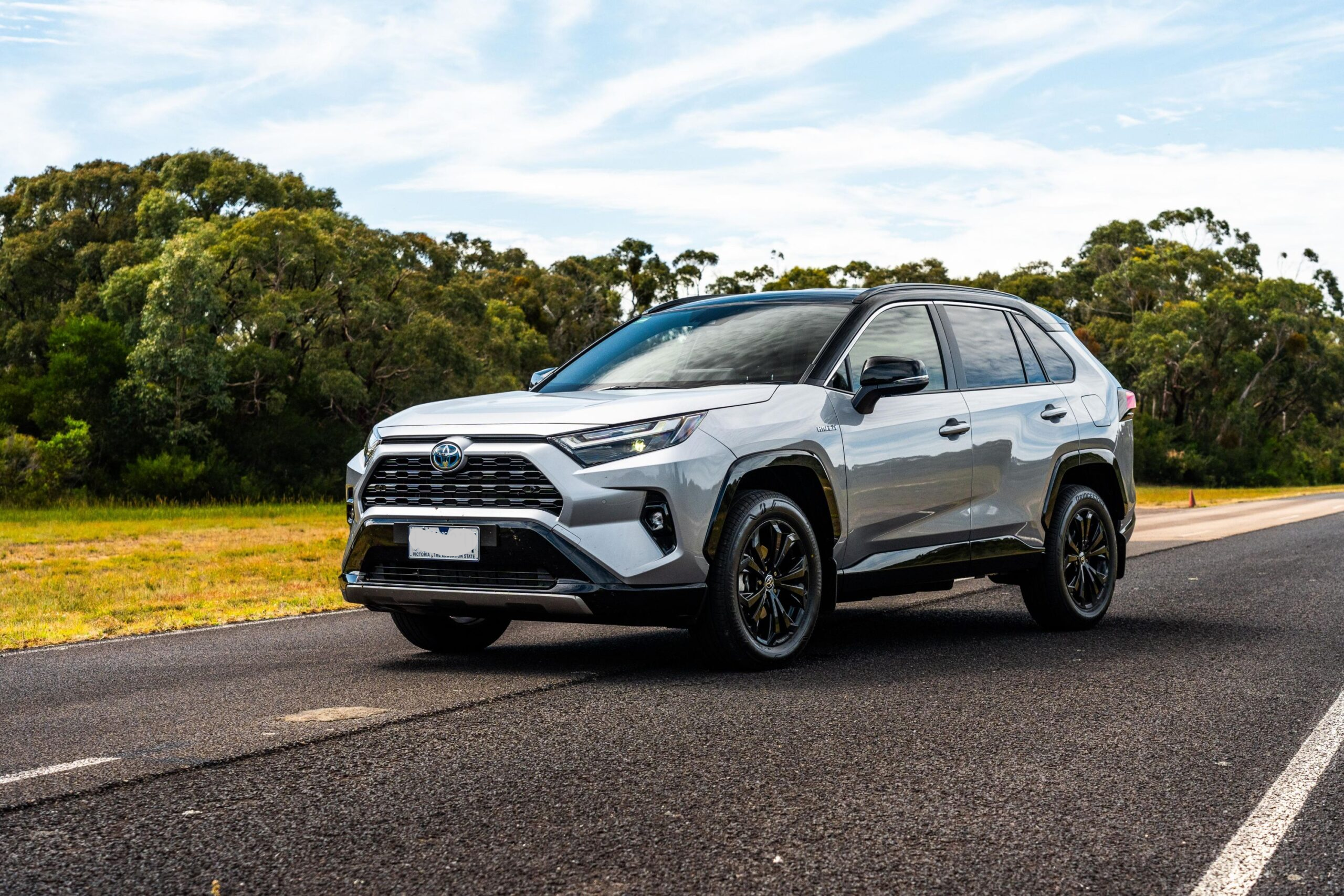 Toyota RAV4 Hybrid Toyota RAV4 Hybrid