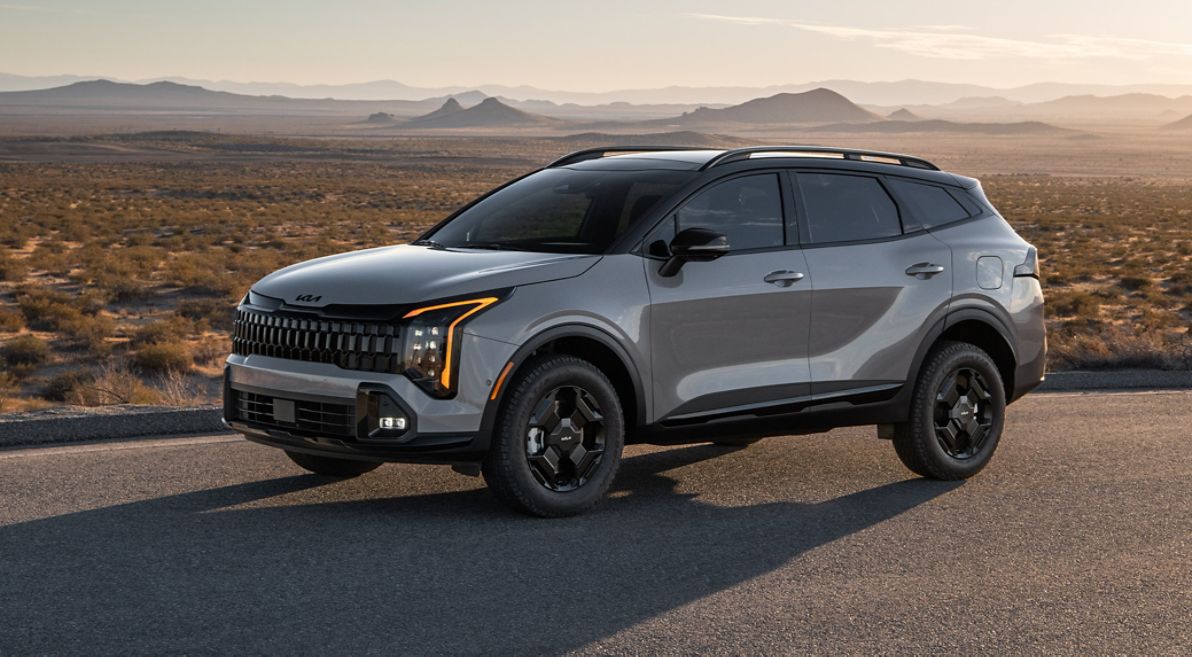 Kia Sportage Kia Sportage