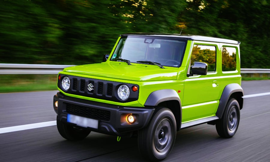 Suzuki Jimny Suzuki Jimny