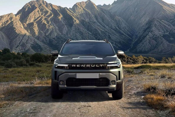 Renault Duster Renault Duster