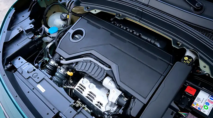 Гібридний двигун Opel Frontera 1.2 з автоматичною трансмісією e-DCS