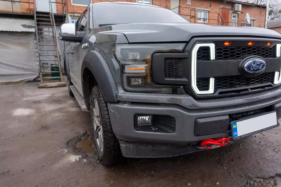 BaseLine Flarez від EGR BLF2004