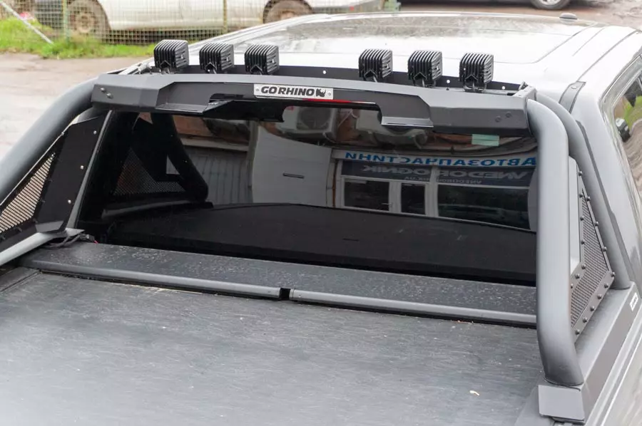 Go Rhino Sport Bar 2.0