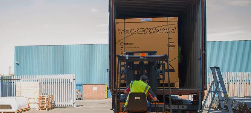 Быстрая доставка